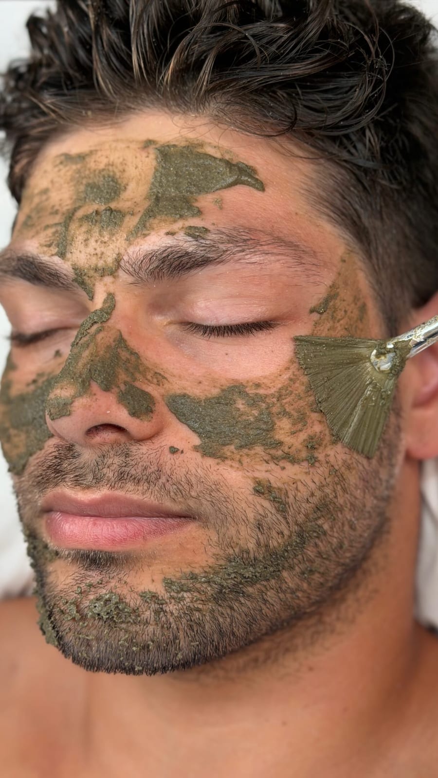The Algae Peel